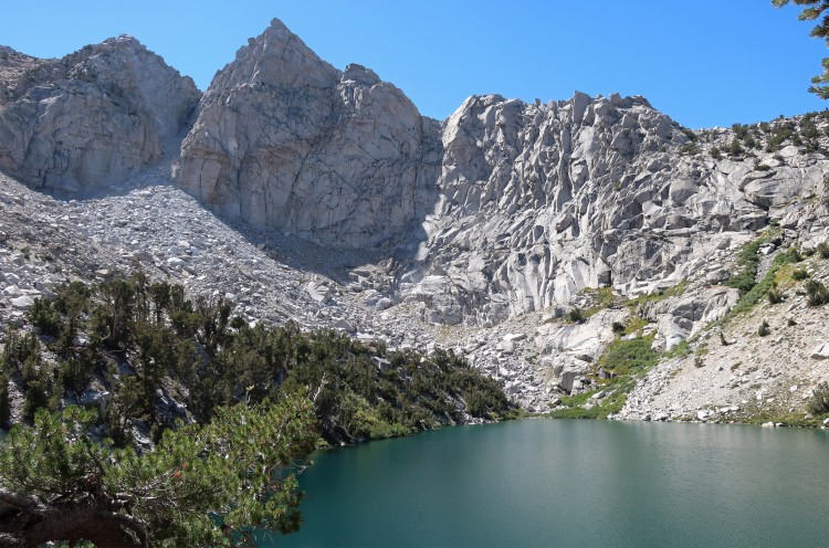 Heart Lake
