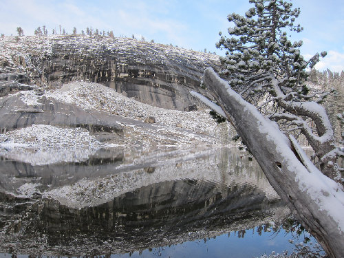 Royal Arch Lake--Memorial Day Weekend 2012