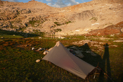 Harriet Lakes, 2009