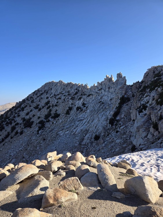 top of midway pass