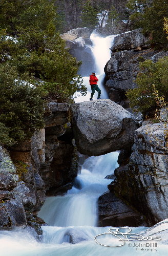 Goddard Creek