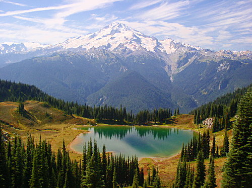 Image Lake, Glacier Peak