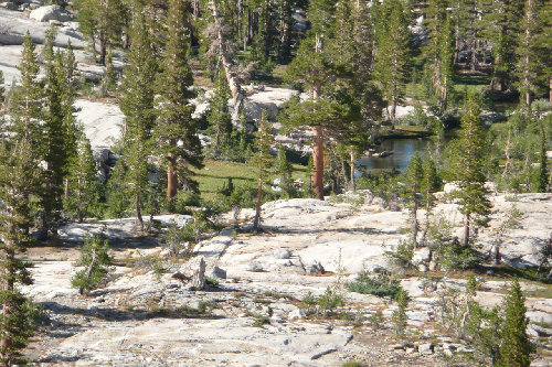 Merced Peak Fork