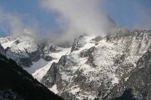 n. Spur of Copper Peak, Washington Cascades