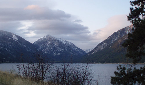 Wallowa Lake