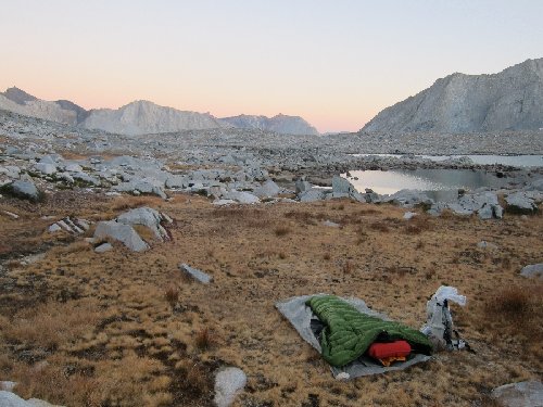 upper basin