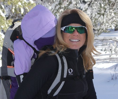 Sport and her Packmule