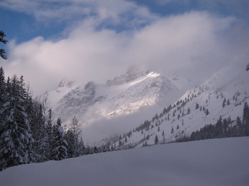 Bonanza Peak