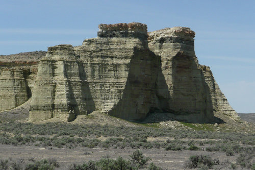 Some of Rome Formations