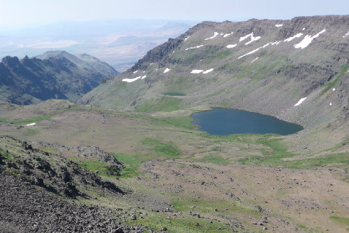 Wildhorse Lake