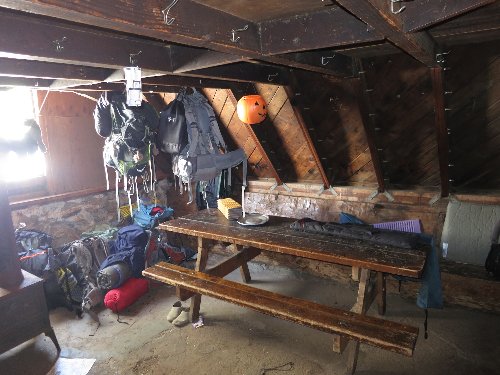 Peter Grubb Hut
