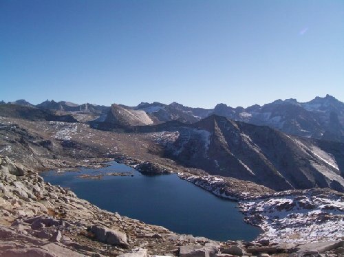 Moose Lake, Nov 2011