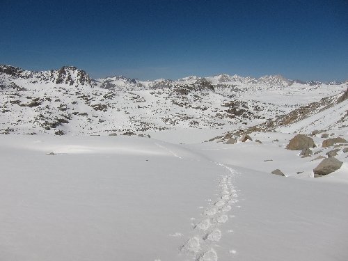 alpine col