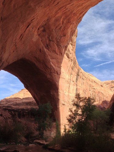Jacob Hamblin Arch