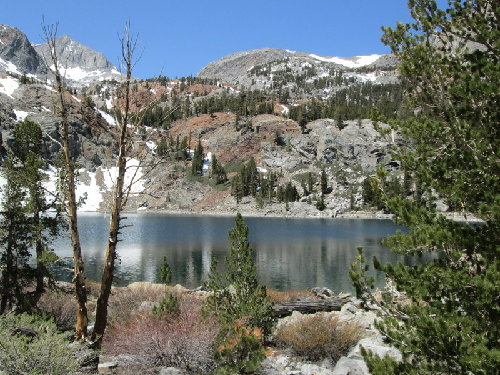 Sawmill lake