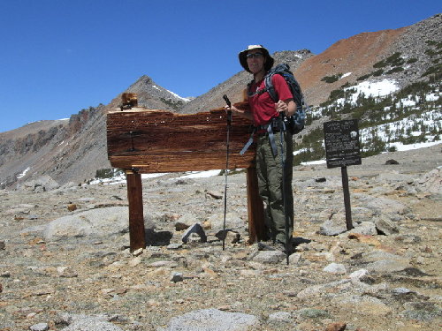 Sawmill Pass