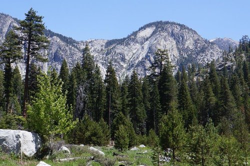 Arrow Creek Falls