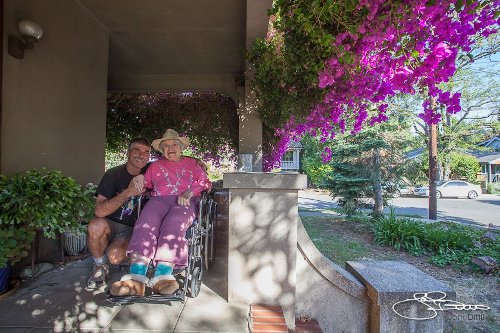 last week at age 98