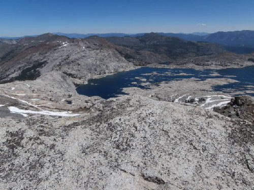 Lake Aloha
