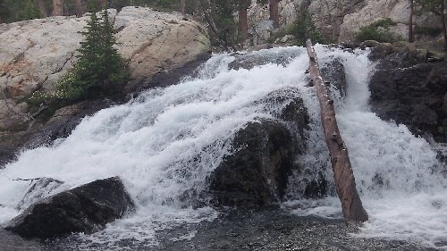 Shadow Creek Waterfall