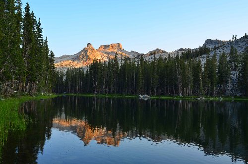 Ranger Lake