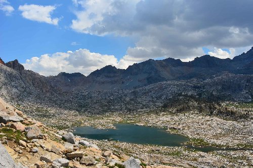 9 Lake Basin