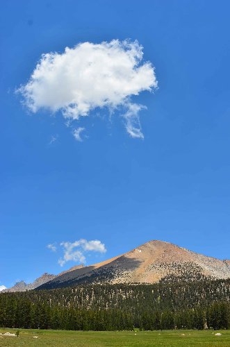 Mt. Kaweah