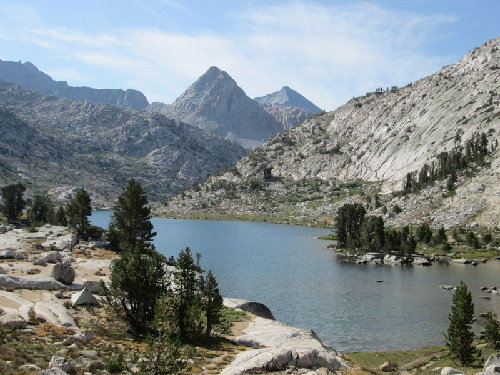 Evolution Lake