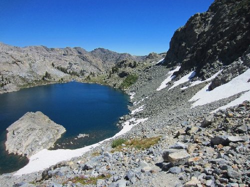 Iceberg Lake