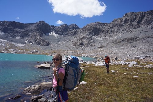 Upper Davis Lake