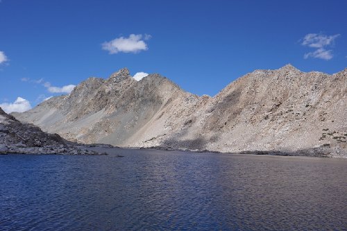 Lower Davis Lake