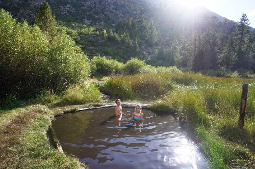 Blayney hot springs