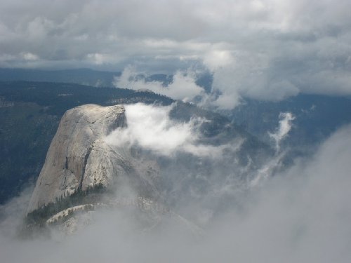 Looking down at HD from Cloud's Rest