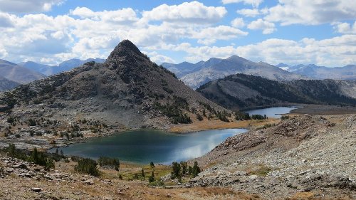 Galor Lakes