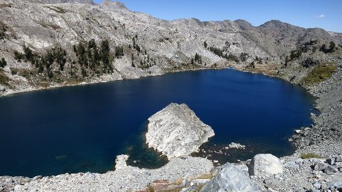 Iceberg Lake