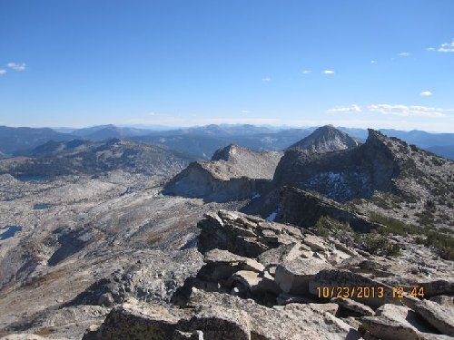 Agassiz and pyramid from price
