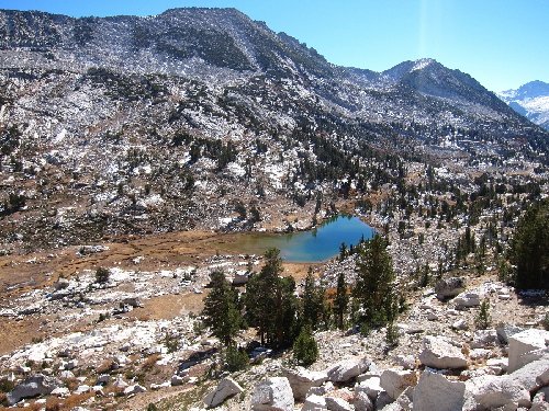 laurel lake and beyond