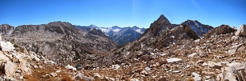 view from bighorn pass