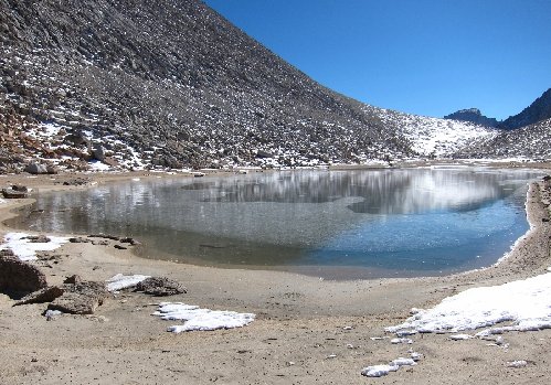 summit lake