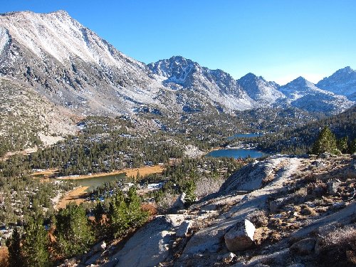 little lakes valley