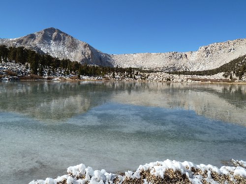 South Fork Lake, 1 NOV 2013