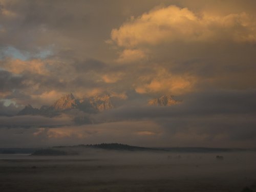 Grand Teton NP
