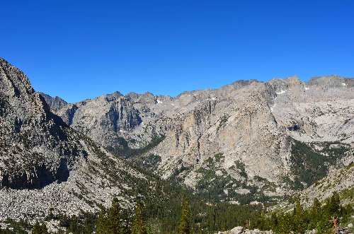 LeConte Canyon