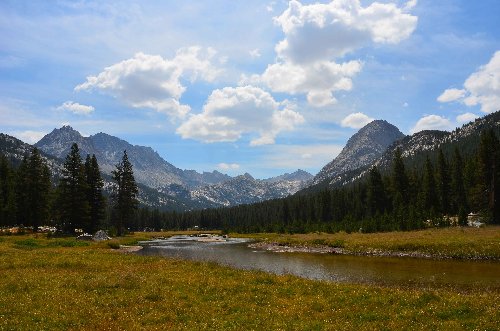 The Classic Evolution Valley view