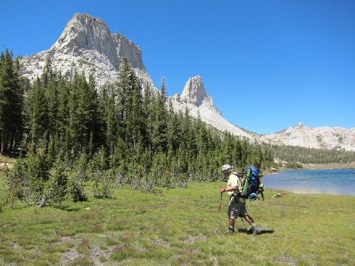 Matthes Crest, Marksor, Cockscomb