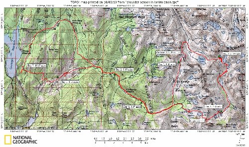 overview map
