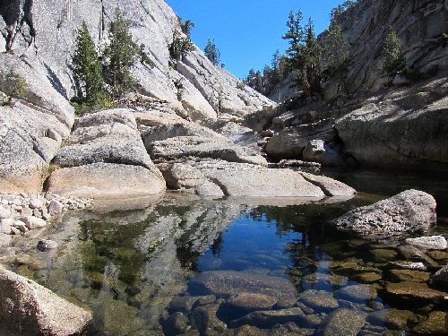 North Fork Kings River