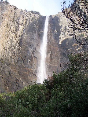 Bridal Veil Falls