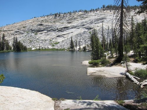 Lower Sunrise Lake
