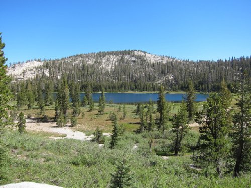 Upper Sunrise Lake